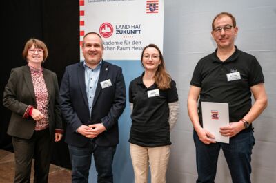 Preisträger 3. Platz Neuenstein - Raboldshausen