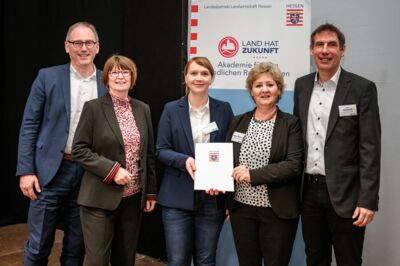 Preisträger 2. Platz Hünfelden - Mensfelden