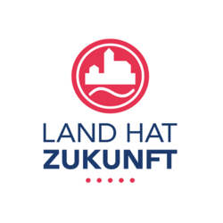 Logo Land hat Zukunft