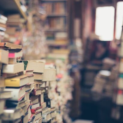 Bücher © pixabay