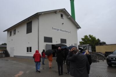 Nahwärme Energie Wasenberg eG