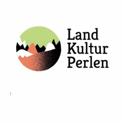 Logo LandKulturPerlen © HMWK