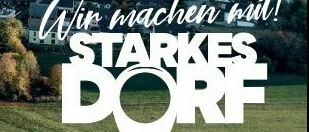 Logo Starkes Dorf © Hessische Staatskanzlei