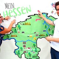 Infopaket für die ländlichen Räume Hessens Kinder- und Jugendbeteiligung