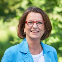 Priska Hinz - Hessische Ministerin für Umwelt, Klimaschutz, Landwirtschaft und Verbraucherschutz