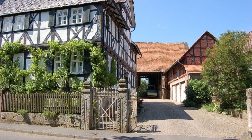 Dorfentwicklung
