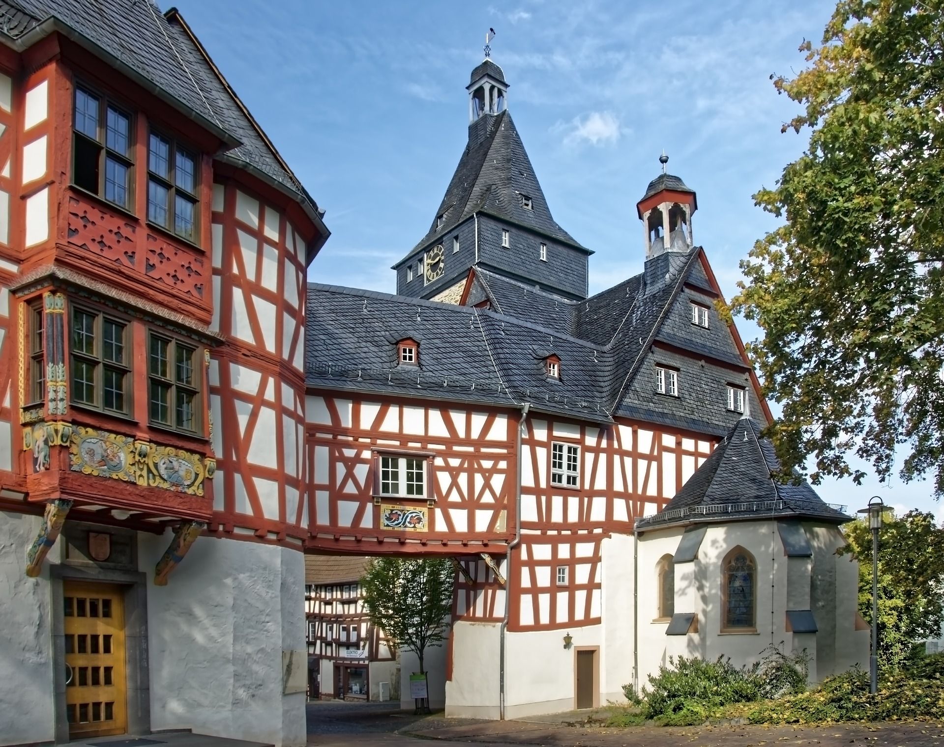 Bad Camberg, © pixabay