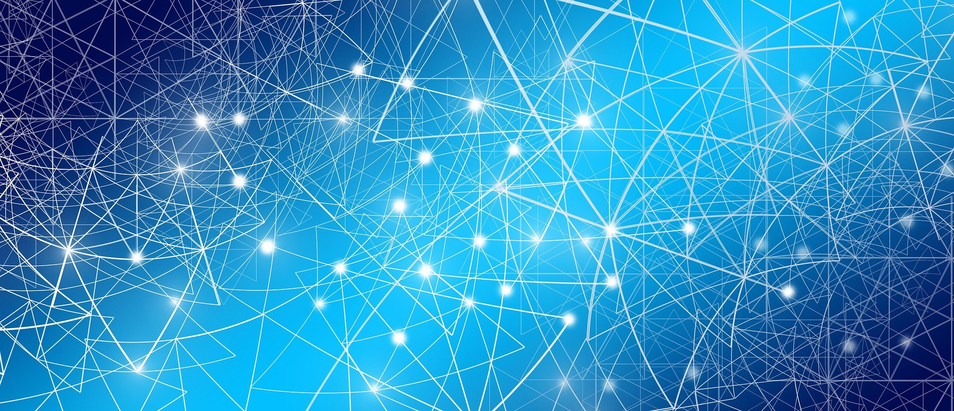 Digitales Netzwerk © pixabay