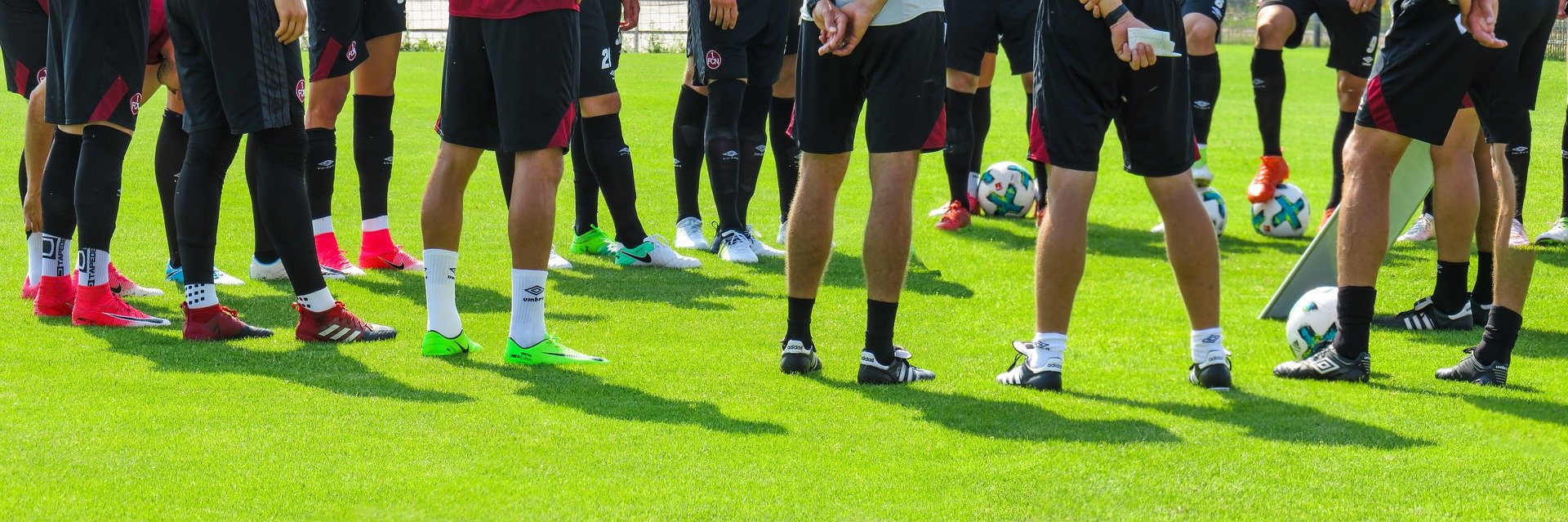Fussball © pixabay