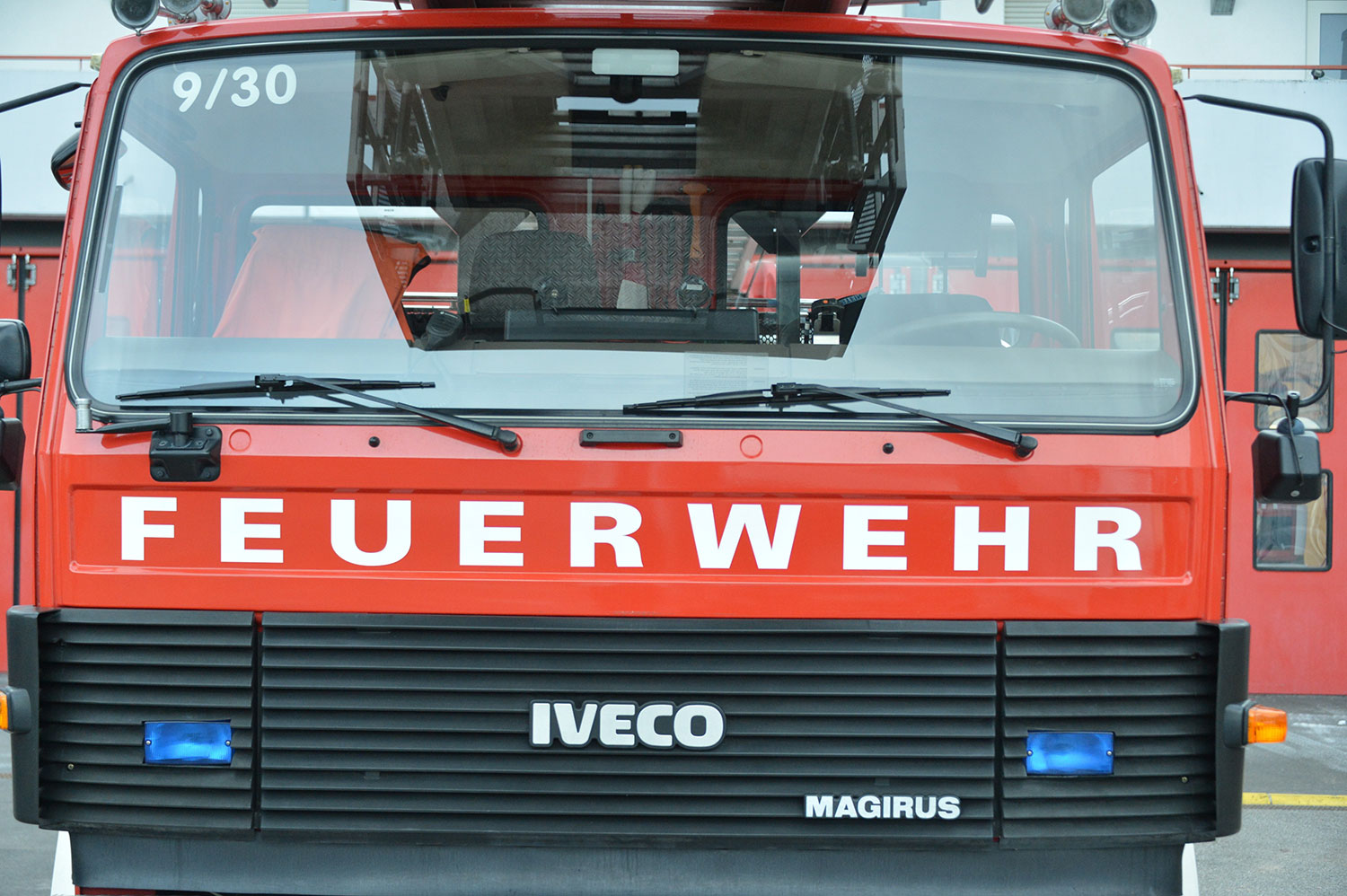 Feuerwehr Stadt Nidda