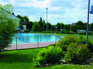 Freibad in Rosenthal (Foto: Ute Dersch)