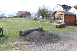 Spielplatz Baumbach - Gemeinde Alheim
