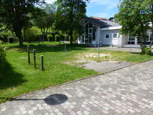 Kinderspielplatz Frohnhausen, Foto: Klaus Hallenberger