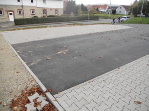 Festplatz Oberlistingen; Foto: Gemeinde Breuna