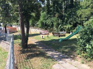 Spielplatz, Foto: Björn Jonas