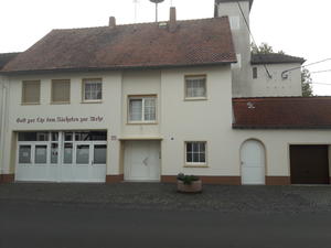 Haus der Begegnung Ranstadt; Foto: Gemeinde Ranstadt